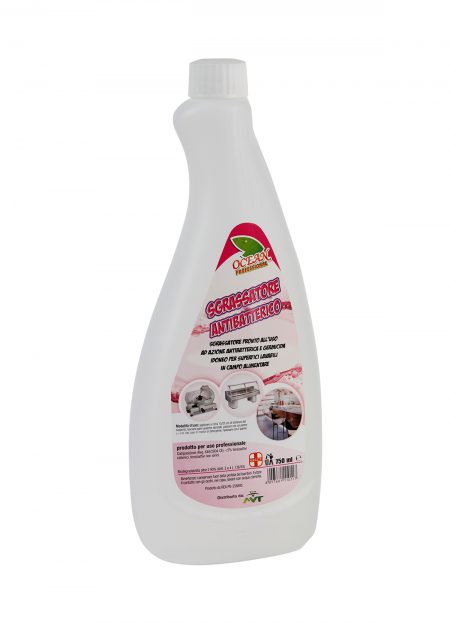 DEGRESANT ANTIBACTERIAN GERMICIDA 750ML