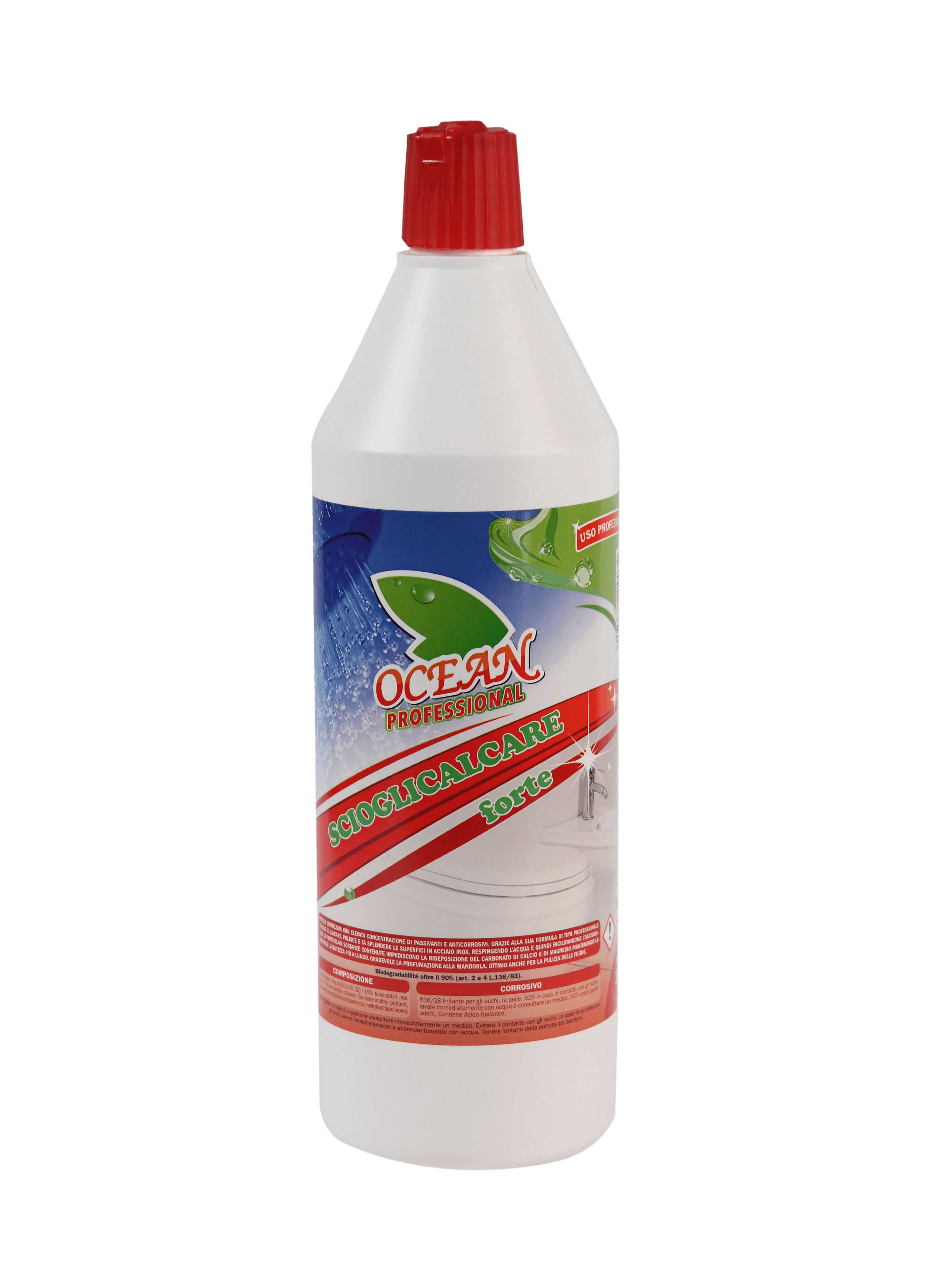 DETARTRANT ANTICALCAR FORTE PROFESIONAL 1KG